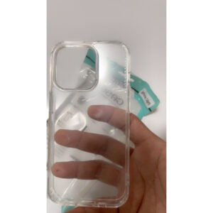เคสใส-สำหรับ-iPhone-ขอบนิ่มหลังแข็ง