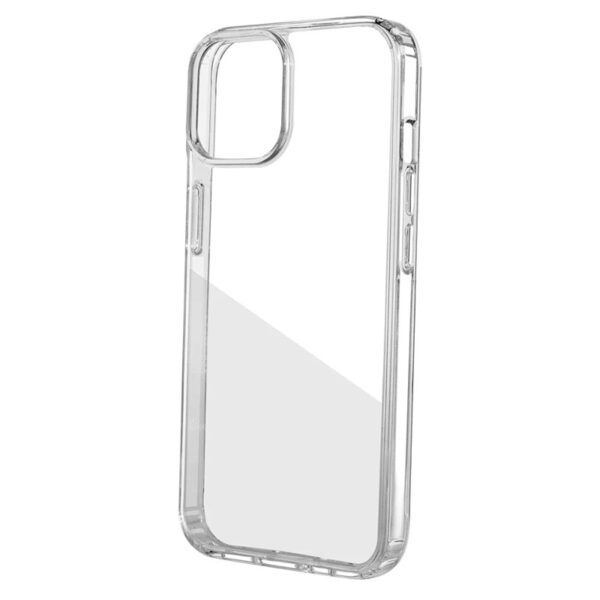 เคสใส-สำหรับ-iPhone-ขอบนิ่มหลังแข็ง