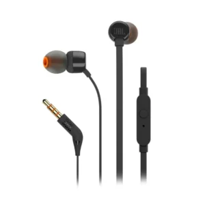JBL T110 หูฟังแบบ In-Ear ควบคุมง่ายเพียงปุ่มเดียวมาพร้อมไมโครโฟนในตัว