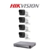 HIKVISION 4CH 5MP DIY Set ชุดกล้องวงจรปิด 4ช่อง DIY