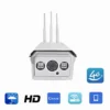 IP Camera 3 เสา รองรับ Sim card และ WIFI