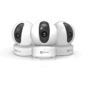 กล้องวงจรปิดไร้สายรุ่น EZVIZ C6N