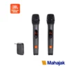 JBL Wireless Microphone Set เซ็ตไมโครโฟนลอยไร้สาย 2 ชิ้น ใช้งานระยะไกลถึง 10 เมตร