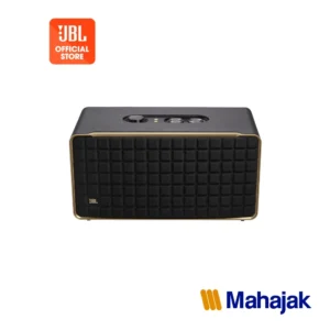 JBL Authentics 500 ลำโพงสมาร์ทโฮมเชื่อมต่อ Wi-Fi และ Bluetooth ออกแบบสไตล์ Retro รองรับ Dolby Atmos® Music