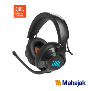 JBL Quantum 610 หูฟังเกมมิ่งไร้สาย เสียงรอบทิศทางมาพร้อมไฟ RGB ปรับได้ตามต้องการ