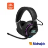 JBL Quantum 910 หูฟังเกมมิ่งไร้สายเสียงรอบทิศทาง 360 องศา มาพร้อมกับระบบ Head Tracking