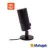 JBL Quantum Stream ไมโครโฟนคอนเดนเซอร์สำหรับสตรีมเมอร์ รับเสียงได้ทั้งแบบทางเดียวและรอบทิศทาง