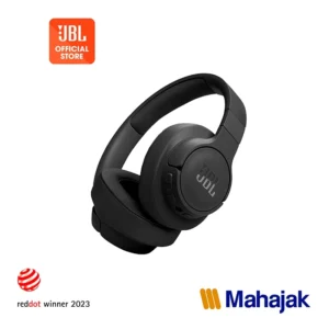 JBL Tune 770 NC หูฟังบลูทูธแบบ Over Ear มาพร้อมระบบตัดเสียงรบกวนอัตโนมัติ