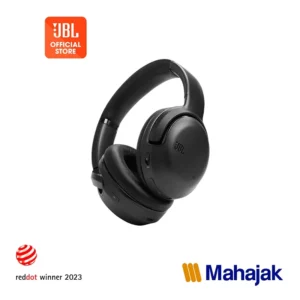JBL Tour One M2 หูฟังบลูทูธแบบ Over Ear มีระบบตัดเสียงรบกวนอัจฉริยะ ใช้งานได้นานสูงสุด 50 ชั่วโมง