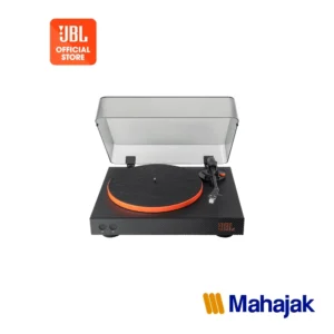 JBL Spinner BT เครื่องเล่นแผ่นเสียง Turntable ระบบสายพานให้คุณภาพเสียงระดับ Hi-Res Audio