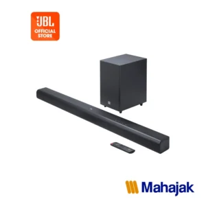 JBL Cinema SB550 ซาวด์บาร์ 3.1 Channel มาพร้อม Wireless Subwoofer