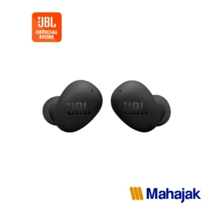 JBL Wave Buds 2 หูฟังไร้สายมาพร้อมเสียง JBL Pure Bass และ เทคโนโลยี Active Noise Cancelling ตัดเสียงรบกวน พร้อม Smart