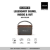 [NEW ARRIVAL] MARSHALL Kilburn III BROWN - รับประกัน 1 ปี + ส่งฟรี - ลำโพงบลูทูธ ลำโพงพกพา