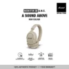 [NEW ARRIVAL] MARSHALL Monitor III A.N.C. CREAM- รับประกัน 1 ปี + ส่งฟรี - หูฟังบลูทูธ หูฟังครอบหู หูฟังไร้สาย