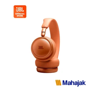[NEW ARRIVAL] JBL LIVE 680NC หูฟังไร้สายแบบ On-Ear แบตเตอรี่ใช้งานสูงสุด 80 ชั่วโมง (เมื่อปิด ANC) รองรับ Auracast