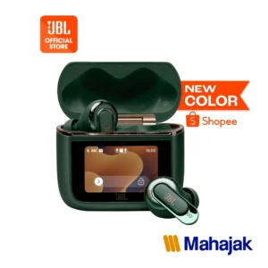 JBL Tour Pro 3 หูฟังบลูทูธไร้สาย ตัดเสียงรบกวนแบบเรียลไทม์และควบคุมเองได้ พร้อม Smart Case อัจฉริยะ