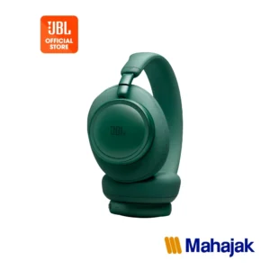 [NEW ARRIVAL] JBL LIVE 780NC หูฟังไร้สายแบบ Over-Ear แบตเตอรี่ใช้งานสูงสุด 80 ชั่วโมง(เมื่อปิด ANC) รองรับ Auracast