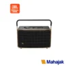 JBL Authentics 300 ลำโพงสมาร์ทโฮมเชื่อมต่อ Wi-Fi และ Bluetooth ออกแบบสไตล์ Retro มีแบตในตัว [P1]