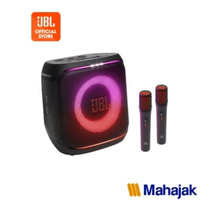 [NEW ARRIVAL] JBL PartyBox Encore 2 Plus ลำโพงปาร์ตี้พกพา JBL Pro Sound พร้อม AI ตัดเสียงร้อง, ไมค์ไร้สาย 2 ตัว