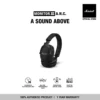 MARSHALL Monitor III A.N.C. BLACK- รับประกัน 1 ปี + ส่งฟรี - หูฟังบลูทูธ หูฟังครอบหู หูฟังไร้สาย