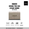 [NEW ARRIVAL] MARSHALL Acton IV Cream - รับประกัน 1 ปี + ส่งฟรี- ลำโพงบลูทูธ ลำโพง marshall ลําโพง bluetooth