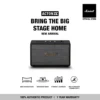 [NEW ARRIVAL] MARSHALL Acton IV Black - รับประกัน 1 ปี + ส่งฟรี- ลำโพงบลูทูธ ลำโพง marshall ลําโพง bluetooth
