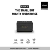MARSHALL Acton III Black - รับประกัน 1 ปี + ส่งฟรี- ลำโพงบลูทูธ ลำโพง marshall ลําโพง bluetooth