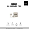 [NEW COLOUR] MARSHALL Minor IV Cream - รับประกัน 1 ปี + ส่งฟรี - หูฟังบลูทูธ, หูฟังไร้สาย, true wireless tws