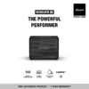 MARSHALL Woburn III Black - รับประกัน 1 ปี + ส่งฟรี - ลำโพงบลูทูธ ลำโพง marshall ลําโพง bluetooth