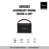 MARSHALL Kilburn III BLACK AND BRASS - รับประกัน 1 ปี + ส่งฟรี - ลำโพงบลูทูธ ลำโพงพกพา