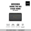 [NEW ARRIVAL] MARSHALL Stanmore IV Black - รับประกัน 1 ปี + ส่งฟรี- ลำโพงบลูทูธ ลำโพง marshall ลําโพง bluetooth