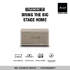 [NEW ARRIVAL] MARSHALL Stanmore IV Cream - รับประกัน 1 ปี + ส่งฟรี- ลำโพงบลูทูธ ลำโพง marshall ลําโพง bluetooth
