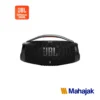 JBL Boombox 3 ลำโพงบลูทูธแบบพกพาเสียงทรงพลัง เสียงเบสลึกกว่า กันน้ำและฝุ่นระดับ IP67 ใช้งานได้นานสูงสุดถึง 24 ชั่วโมง P2