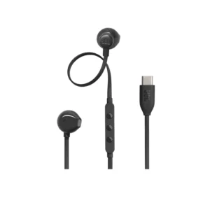 JBL Tune 305C USB-C หูฟังเอียร์บัด น้ำหนักเบา สวมใส่สบาย และกะทัดรัด