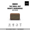 [NEW COLOUR] MARSHALL Acton III Brown - รับประกัน 1 ปี + ส่งฟรี - ลำโพงบลูทูธ ลำโพง marshall ลําโพง bluetooth