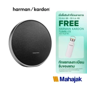 Harman Kardon Onyx Studio 9 ลำโพงบลูทูธไร้สาย ดีไซน์หรูสำหรับใช้งานในบ้าน มอบคุณภาพเสียงที่เหนือชั้น P2