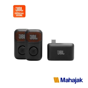 [NEW ARRIVAL] JBL EasySing Mic Mini Duo ไมโครโฟนพกพาที่มาพร้อมเทคโนโลยี AI อัจฉริยะ พร้อมระบบตัดเสียงร้องแบบเรียลไทม์
