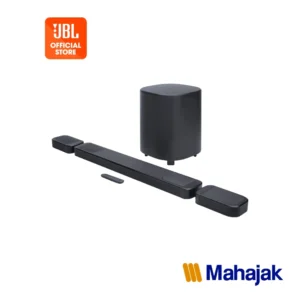 [NEW ARRIVAL] JBL Bar 1000MK2 พลังเสียงสูงสุด 960 วัตต์ พร้อมซับวูฟเฟอร์ไร้สายขนาด 10 นิ้ว และเทคโนโลยี Dolby Atmos