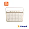 JBL Authentics 300 ลำโพงสมาร์ทโฮมเชื่อมต่อ Wi-Fi และ Bluetooth ออกแบบสไตล์ Retro มีแบตในตัว ใช้งานได้นานสูงสุด 8 ชั่วโมง